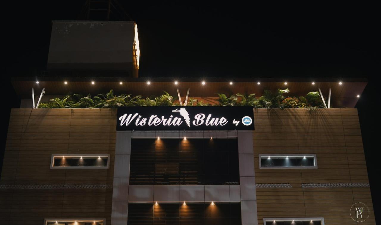 Wisteria Blue Hotel Samarda Kaliāsot Exterior photo