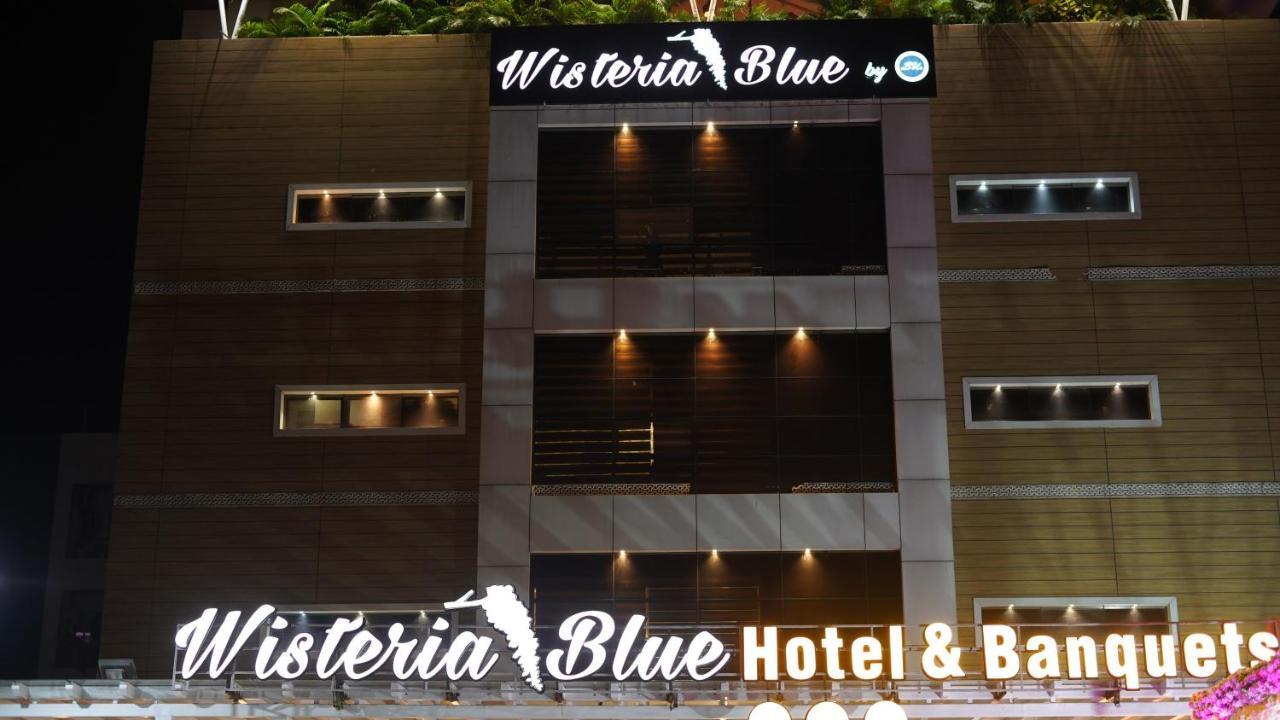 Wisteria Blue Hotel Samarda Kaliāsot Exterior photo